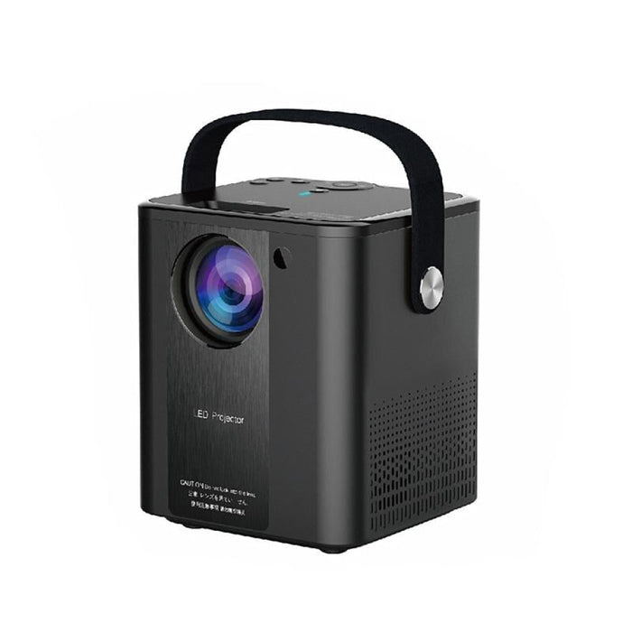 C500 Portable Mini Led Home Hd Projector