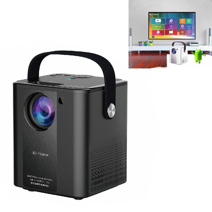 C500 Portable Mini Led Home Hd Projector