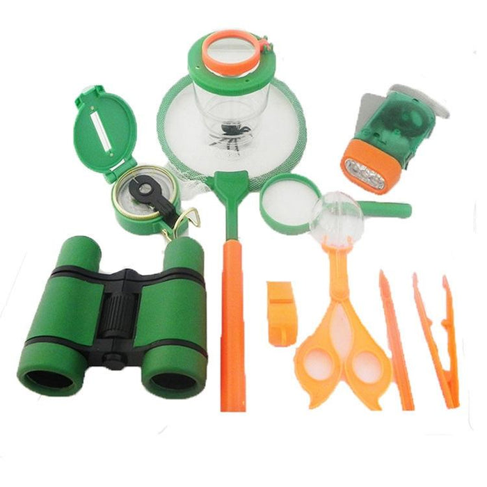 Outdoor Adventure Binoculars for Kids - Insect Observation