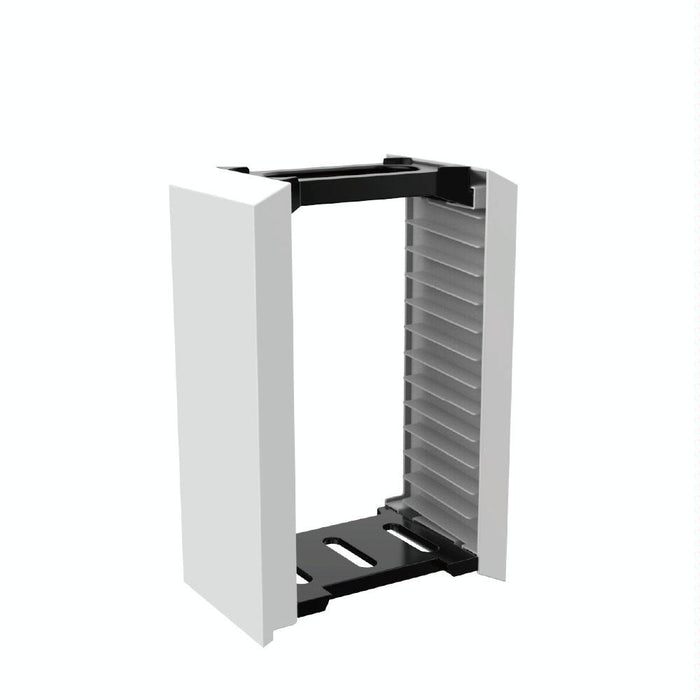 Tp5-0520 Console Game Cd Storage Rack Can Accommodate 12 Double-Layer Disc Racks For Ps5