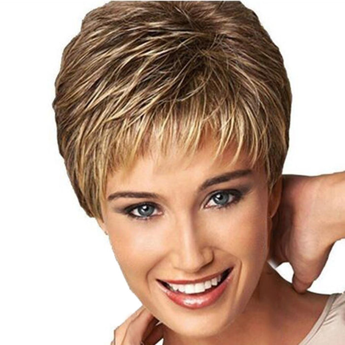 3 Piece Heat Resistant Wig Stands For Short Curly Wigs