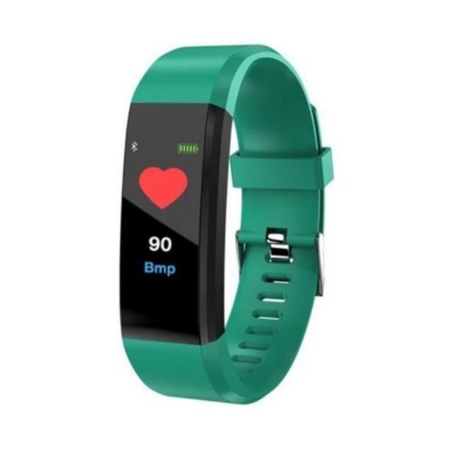 Oled Smart Watch Pedometer Fitness Tracker