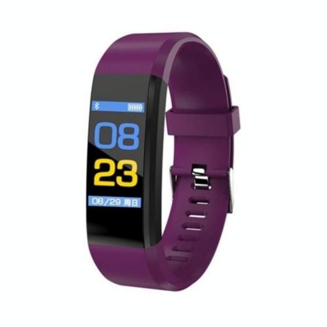 Oled Smart Watch Pedometer Fitness Tracker