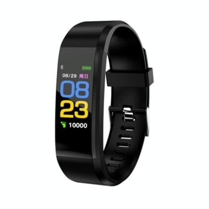 Oled Smart Watch Pedometer Fitness Tracker