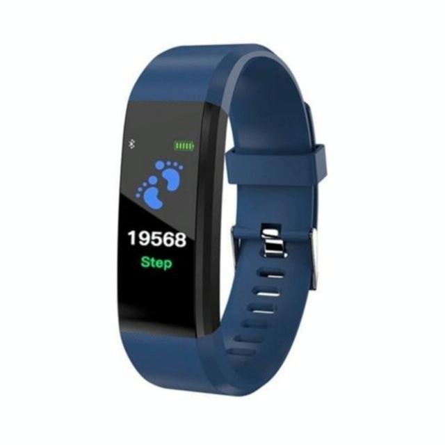 Oled Smart Watch Pedometer Fitness Tracker