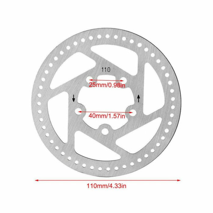 For Xiaomi Mijia M365 Electric Scooter Front And Rear Wheel