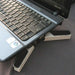 Pack Of 2 Foldable Laptop Cooling Pad