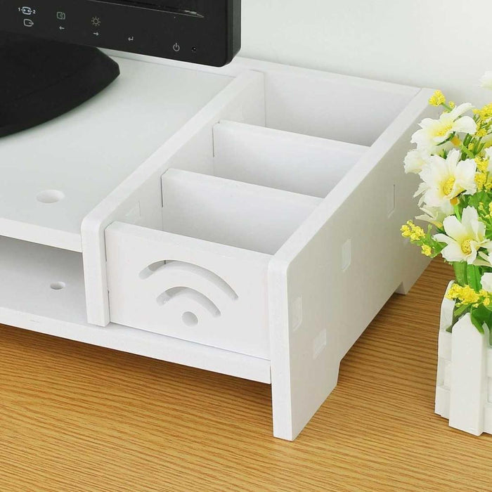 Multi-function Desktop Monitor Stand Strong Laptop Computer