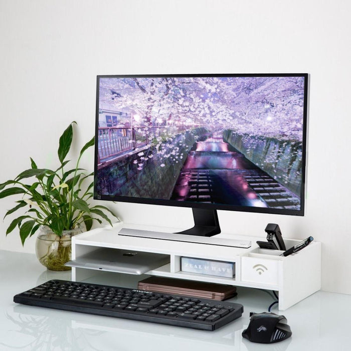 Multi-function Desktop Monitor Stand Strong Laptop Computer