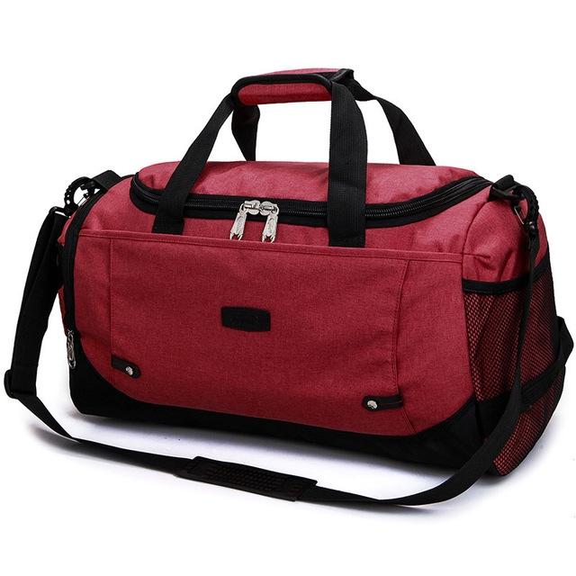 Ladies Large Capacity Travel Bags Portable Multifunctional