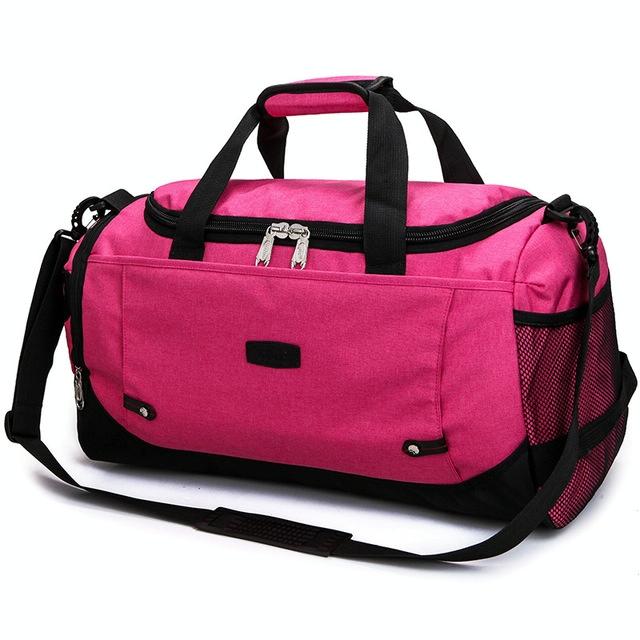 Ladies Large Capacity Travel Bags Portable Multifunctional