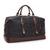 Men Leather Duffel Bag for Carry-on Travel
