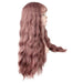 Long Curly Blend Wig - Soft Texture