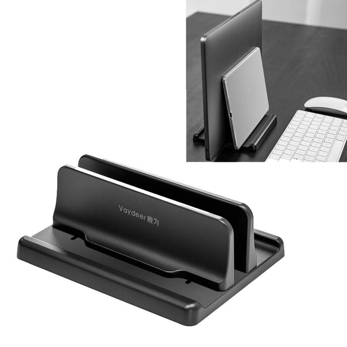 Vaydeer Notebook Vertical Stand Computer Bracket Desktop