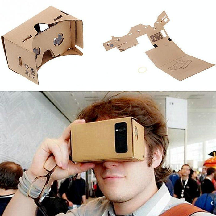 3d Mobile Vr Glasses For Phones