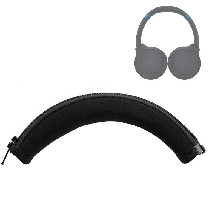 2 Pcs Headset Head Beam Protective Cover For Audio-Technica Ath-S200Bt