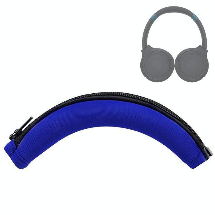 2 Pcs Headset Head Beam Protective Cover For Audio-Technica Ath-S200Bt