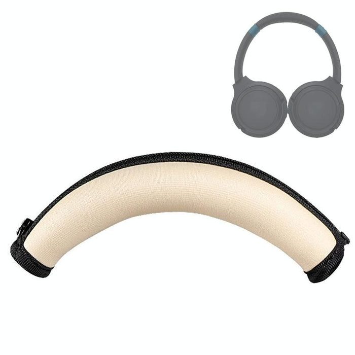 2 Pcs Headset Head Beam Protective Cover For Audio-Technica Ath-S200Bt