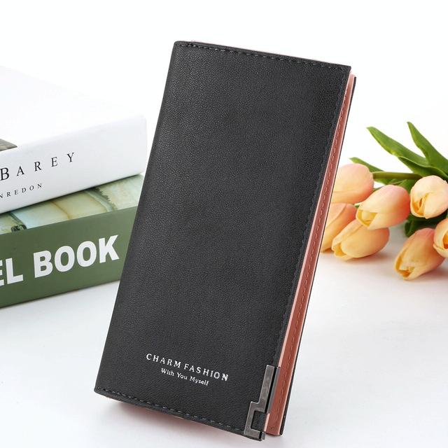 Long Wallet Zipper Coin Purse Cards Id Holder Clutch Woman Wallet