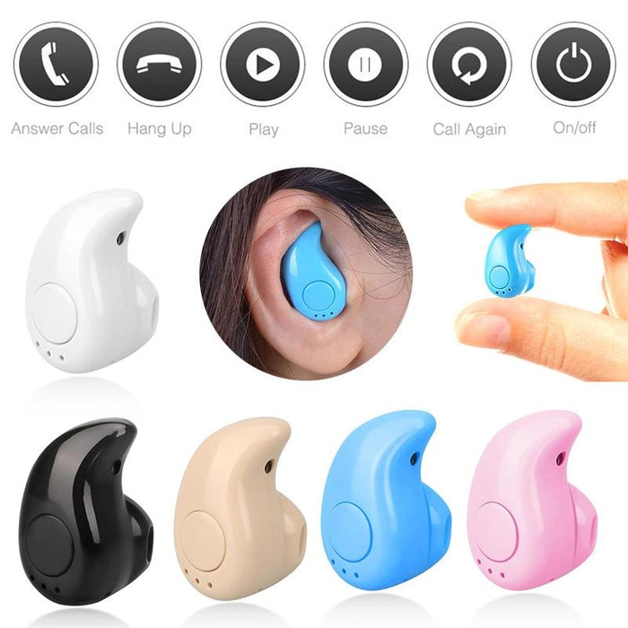 S530 Mini In-Ear Sport Handsfree Wireless Bluetooth Earphone