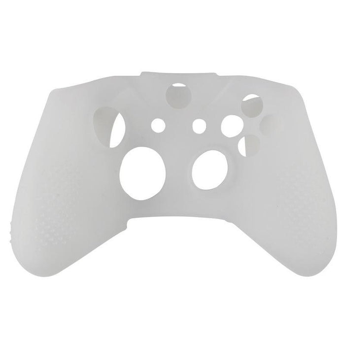 Soft Silicone Rubber Gamepad Protective Case Cover Joystick Accessories For Microsoft Xbox One S Controller