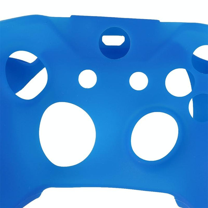 Soft Silicone Rubber Gamepad Protective Case Cover Joystick Accessories For Microsoft Xbox One S Controller