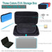 Protective Eva Case For Nintendo 2ds Xl