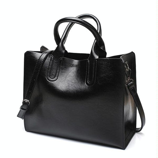 Handbags Big Women Casual Female Bags Trunk Tote Shoulder