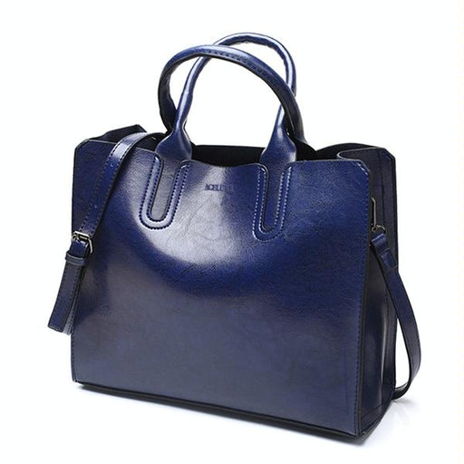 Handbags Big Women Casual Female Bags Trunk Tote Shoulder