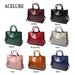 Large Leather Tote Bag for Women - Casual Shoulder Trunk