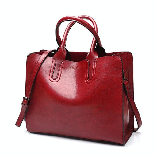 Handbags Big Women Casual Female Bags Trunk Tote Shoulder