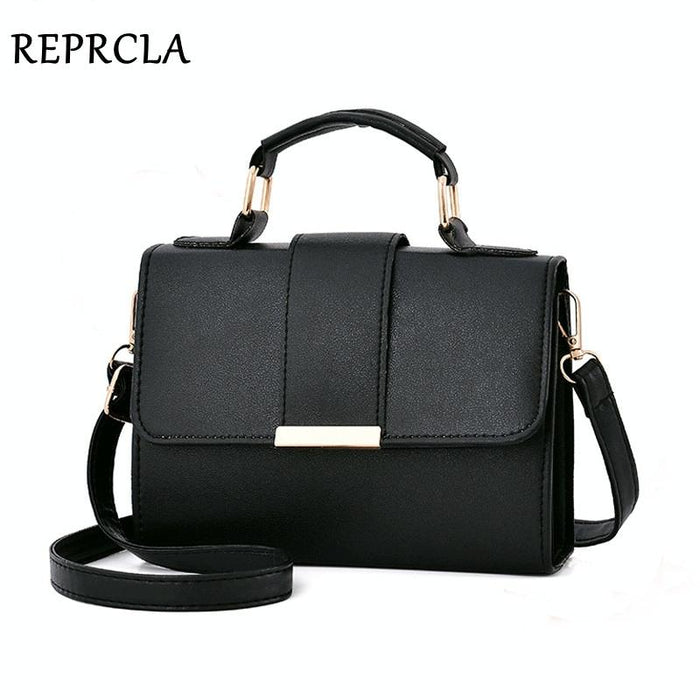 Leather Handbags Shoulder Bag Small Flap Crossbody