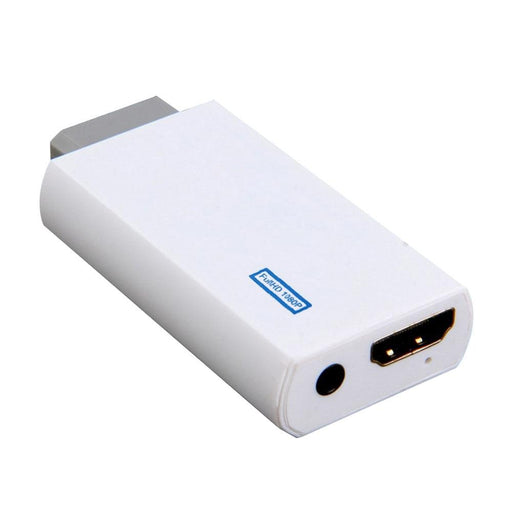 1080p Wii To Hdmi Converter With Audio