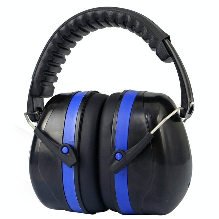 Soundproof Noise-Proof Sleep Industrial Protective Earmuffs Ear Caps