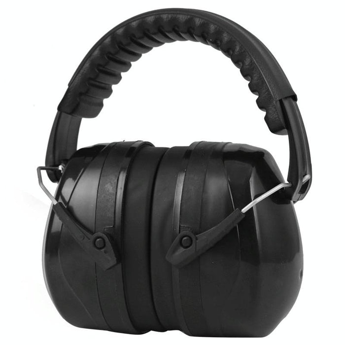 Soundproof Noise-Proof Sleep Industrial Protective Earmuffs Ear Caps