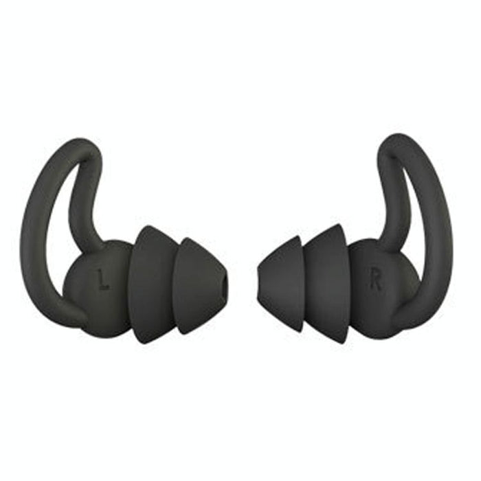 1 Pair Shark Fin Nnti-Falling And Noise-Reducing Earplugs Anti-Noise Earplugs For Sleeping Dormitory Noise Cancelling And Noise Prevention Earplugs