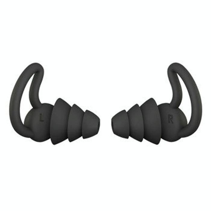 1 Pair Shark Fin Nnti-Falling And Noise-Reducing Earplugs Anti-Noise Earplugs For Sleeping Dormitory Noise Cancelling And Noise Prevention Earplugs