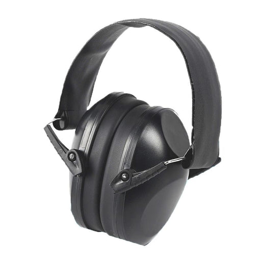 Industry-grade Noise-cancelling Earmuffs for Better Sleep