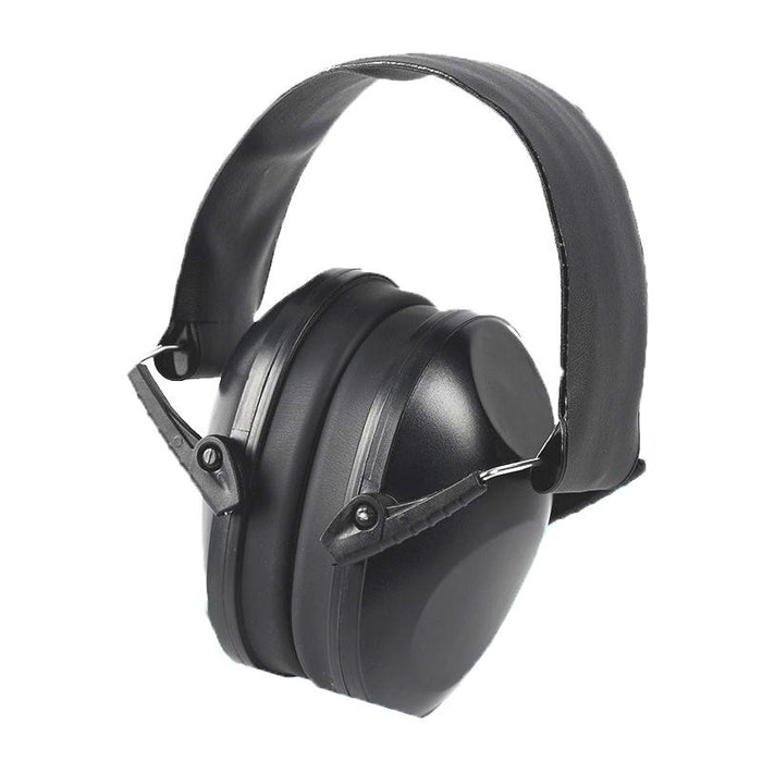 Industry-grade Noise-cancelling Earmuffs for Better Sleep
