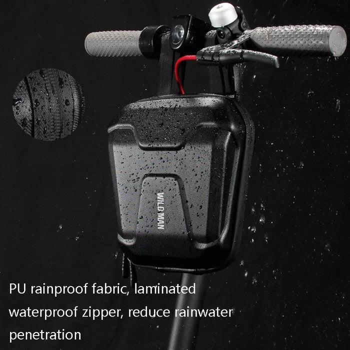 Ts9 For Scooter / Bicycle Universal Waterproof Pu & Eva