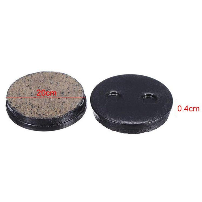 3 Pairs For Xiaomi Mijia M365 Scooter Metal Disc Brake Pads