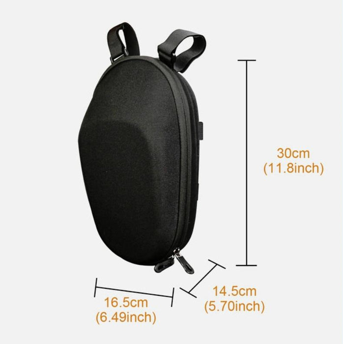 For Xiaomi No.9 Electric Scooter Pu Leather Waterproof Eva