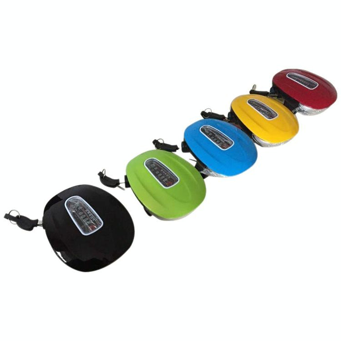 Kl-160 Multifunctional Mini Headlight Bluetooth Instrument