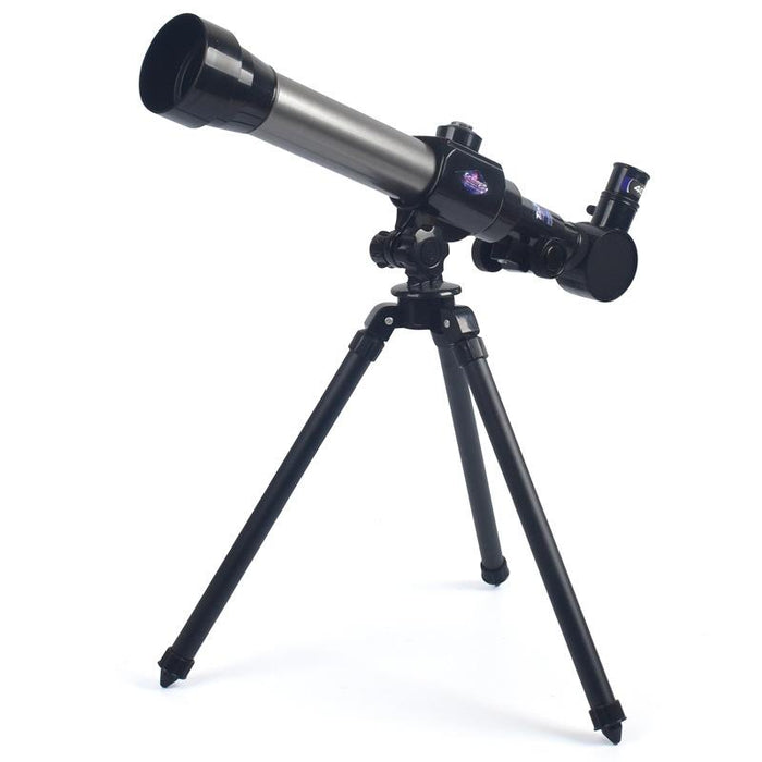High-power Small Telescope for Kids - Science Education Toy