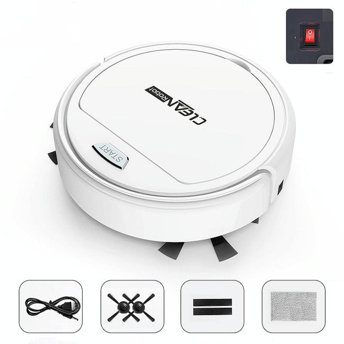 Household Intelligent Automatic Sweeping Robot