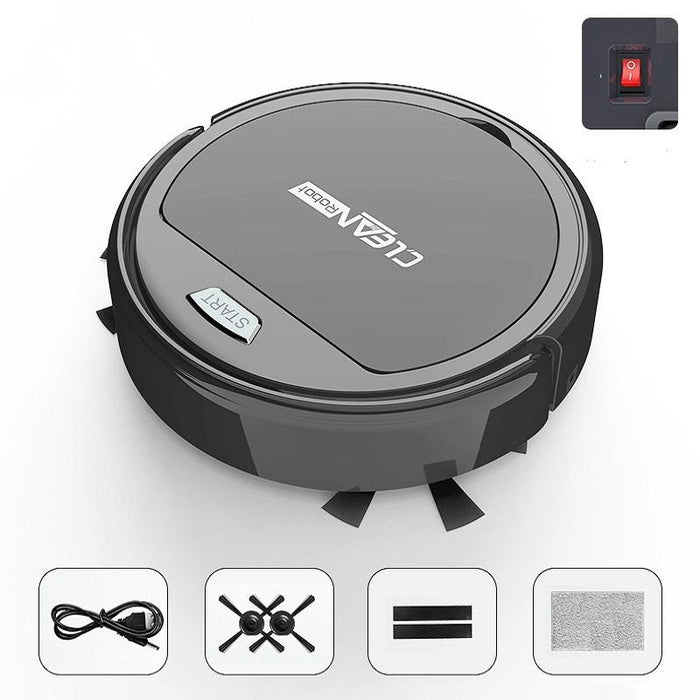 Household Intelligent Automatic Sweeping Robot