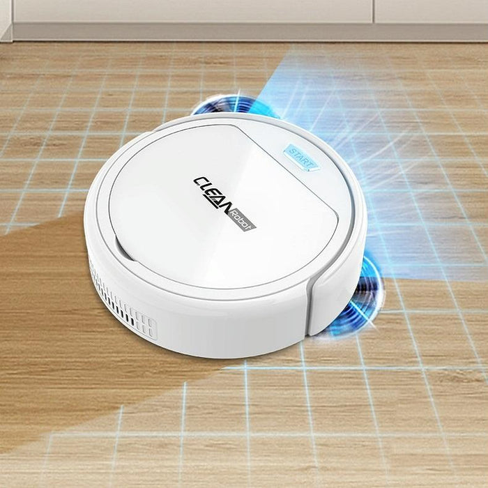 Household Intelligent Automatic Sweeping Robot