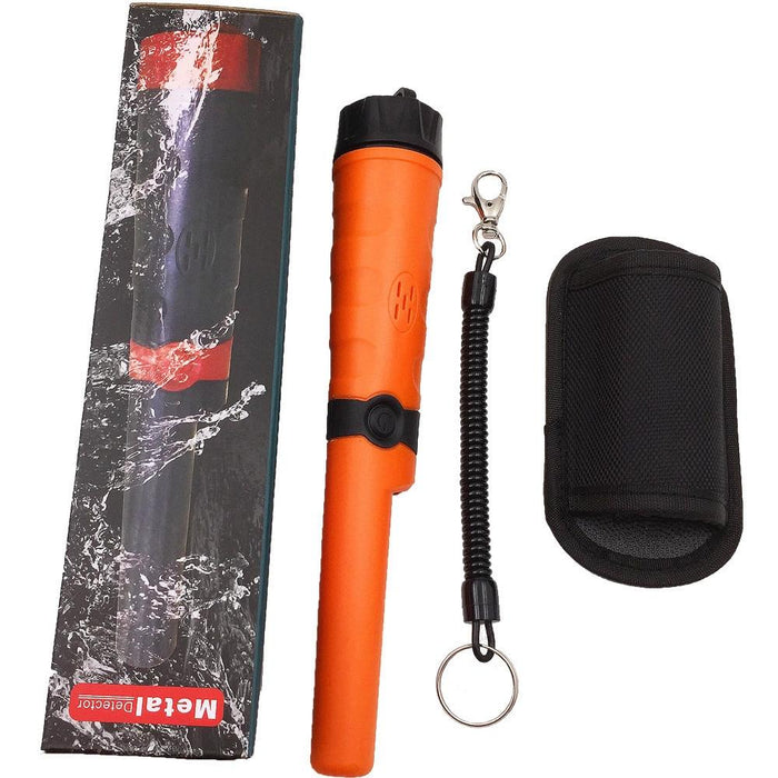 Md970 Waterproof High Sensitivity Metal Positioning Rod Adjustable Sensitivity Metal Detector