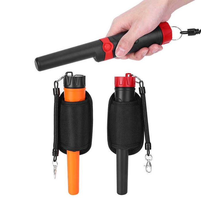 Md970 Waterproof High Sensitivity Metal Positioning Rod Adjustable Sensitivity Metal Detector