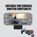 Portable Hdmi Converter For Switch Cooling And Charging Base